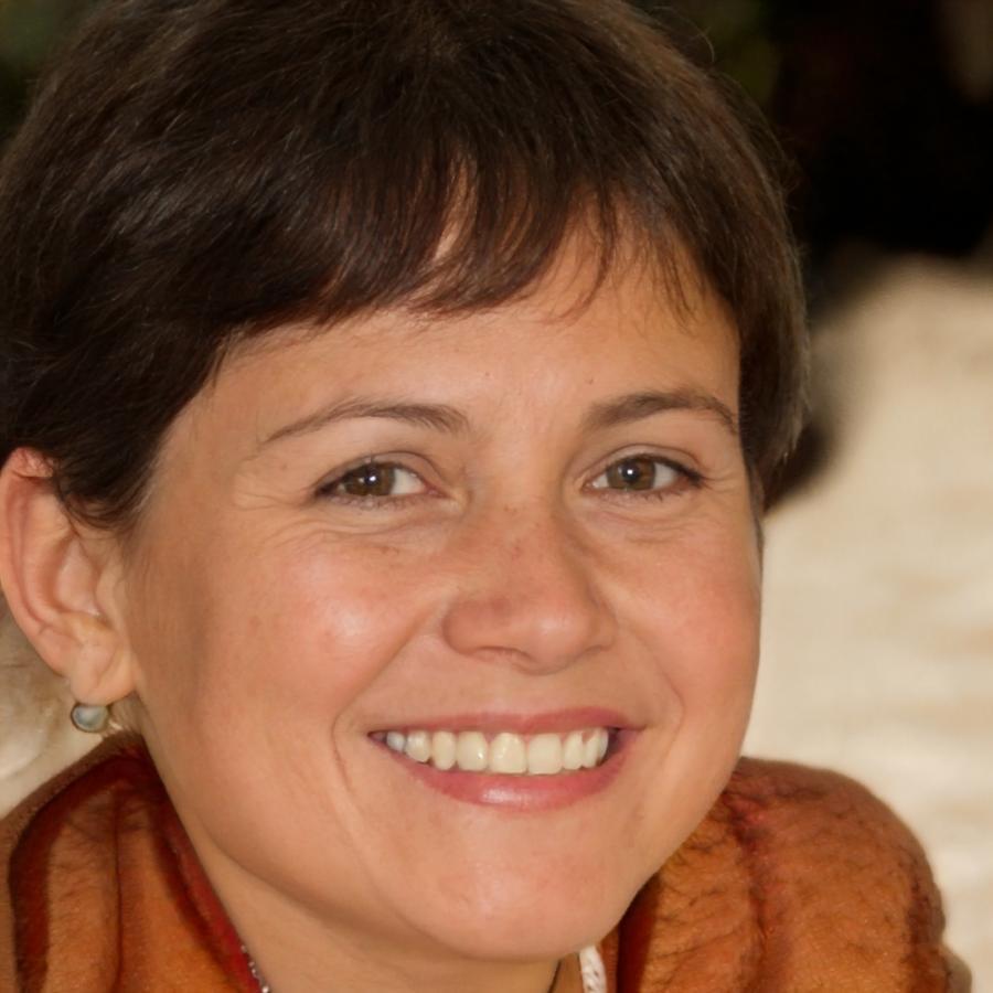 Portrait de Marie-Claire